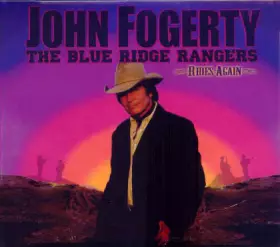 Couverture du produit · The Blue Ridge Rangers Rides Again