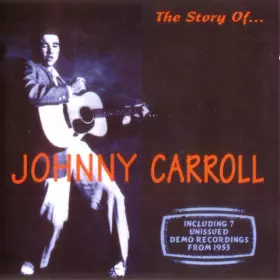 Couverture du produit · The Story Of... Johnny Carroll