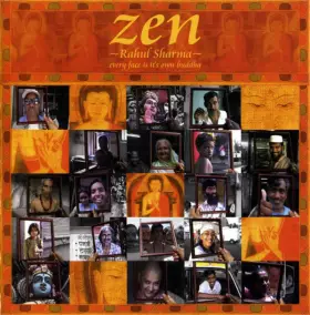 Couverture du produit · Zen - every face is it's own buddha