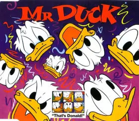 Couverture du produit · Mr Duck (That's Donald!)