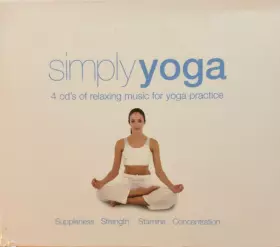 Couverture du produit · Simply Yoga
