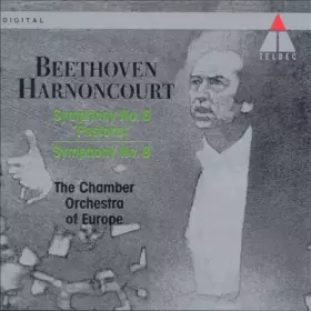 Couverture du produit · Symphony No.6 "Pastoral" Symphony No. 8