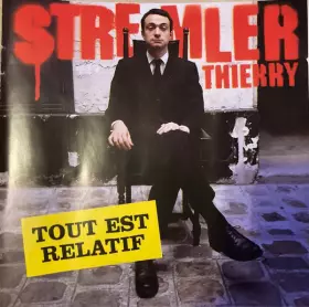 Couverture du produit · Tout Est Relatif