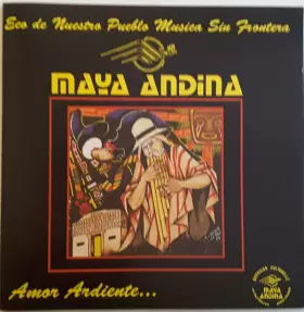 Couverture du produit · Maya Andina