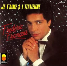 Couverture du produit · Je T'Aime A L'Italienne