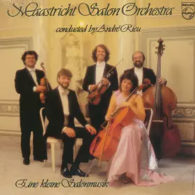 Couverture du produit · Eine Kleine Salonmusik