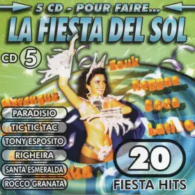 Couverture du produit · Pour Faire La Fiesta Del Sol Cd5