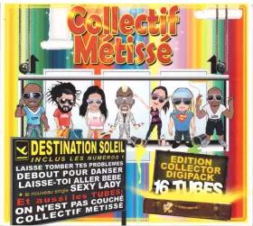 Couverture du produit · Destination Soleil