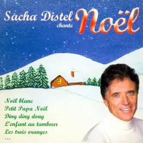 Couverture du produit · Sacha Distel Chante Noël