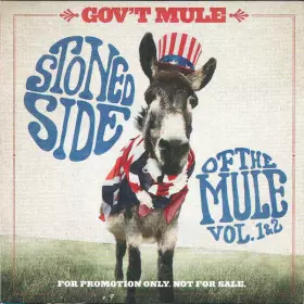 Couverture du produit · Stoned Side Of The Mule (Vol. 1&2)