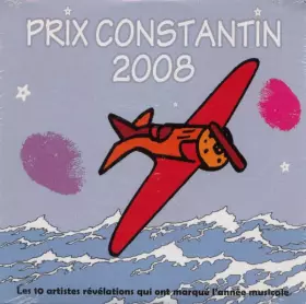Couverture du produit · Prix Constantin 2008