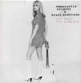 Couverture du produit · Les Mots Simples