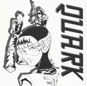 Couverture du produit · Quark