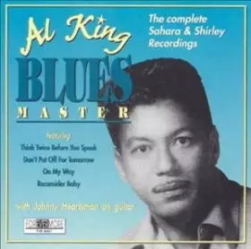 Couverture du produit · Blues Master: The Complete Sahara & Shirley Recordings