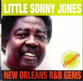 Couverture du produit · New Orleans R&B Gems