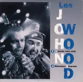 Couverture du produit · Jamais Très Clair