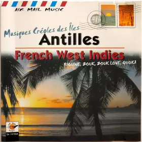 Couverture du produit · Antilles - French West Indies