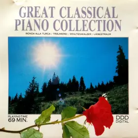 Couverture du produit · Great Classical Piano Collection