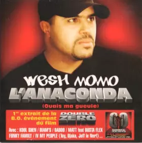 Couverture du produit · L'Anaconda (Ouais Ma Gueule)