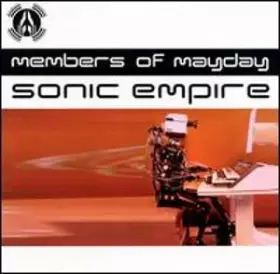 Couverture du produit · Sonic Empire