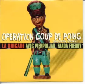 Couverture du produit · Operation Coup De Poing (Brigadier Sabary)