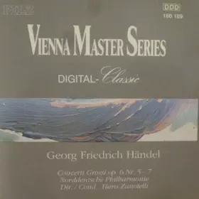 Couverture du produit · Concerti Grossi Op.6 Nr. 5-7