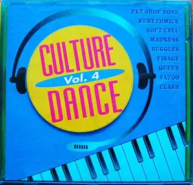 Couverture du produit · Culture Dance Vol. 4