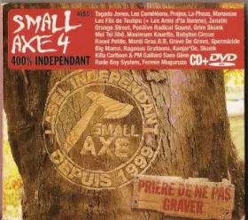 Couverture du produit · Small Axe 4 - 400 % Indépendant