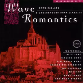 Couverture du produit · Wave Romantics (Dark Ballads & Underground Rock Classics)