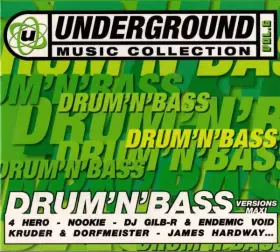 Couverture du produit · Underground Music Collection Vol. 6 - Drum'n'Bass