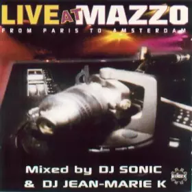 Couverture du produit · Live At Mazzo - From Paris To Amsterdam