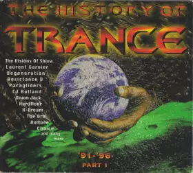 Couverture du produit · The History Of Trance Part 1 '91-'96