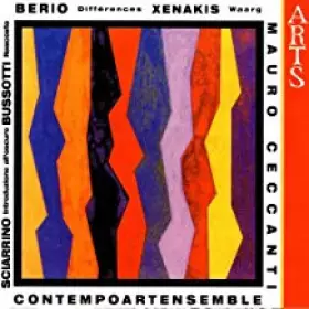 Couverture du produit · Introduzione All'Oscuro / Nascosto / Différences / Waarg