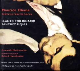 Couverture du produit · Llanto Por Ignacio Sánchez Mejías