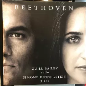 Couverture du produit · Beethoven: Cello & Piano Sonatas - Volume One