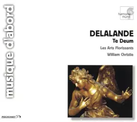 Couverture du produit · Te Deum