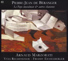 Couverture du produit · Le Pape Musulman & Autres Chansons