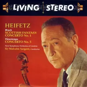 Couverture du produit · Scottish Fantasy / Concerto No. 1 / Concerto No. 5