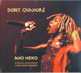Couverture du produit · Ano Neko (Créons Ensemble  Let's Create Together)