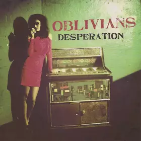 Couverture du produit · Desperation