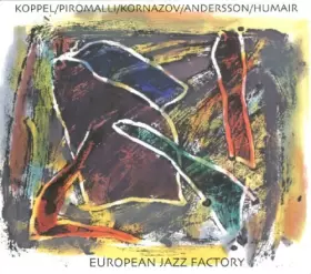 Couverture du produit · European Jazz Factory