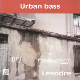 Couverture du produit · Urban Bass