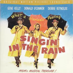 Couverture du produit · Singin' In The Rain - Original Motion Picture Soundtrack