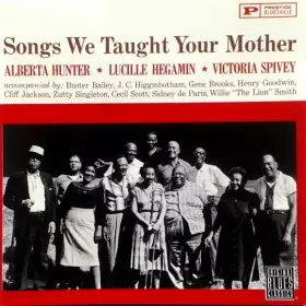 Couverture du produit · Songs We Taught Your Mother