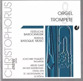 Couverture du produit · Orgel & Trompete - Festliche Barockmusik