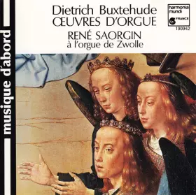 Couverture du produit · Œuvres D'Orgue