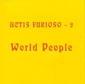 Couverture du produit · World People