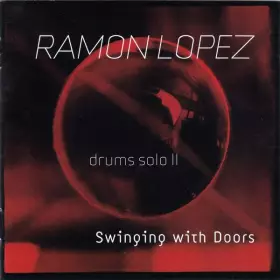 Couverture du produit · Drums Solo II Swinging With Doors