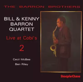 Couverture du produit · Live At Cobi's 2