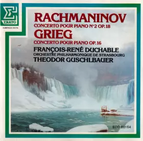 Couverture du produit · Concerto Pour Piano Nº2 Op.18 / Concerto Pour Piano Op.16